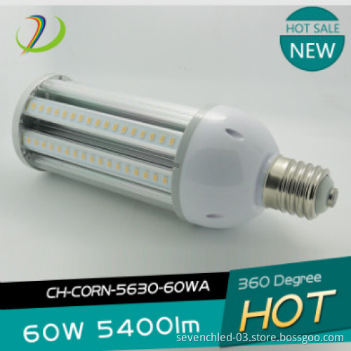 HIGH POWER E40 60W led corn light retrofit led street light